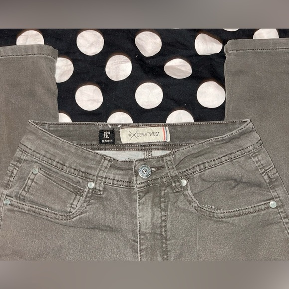 Buckle Depart West Skinny Stretch Jeans - Picture 2 of 2